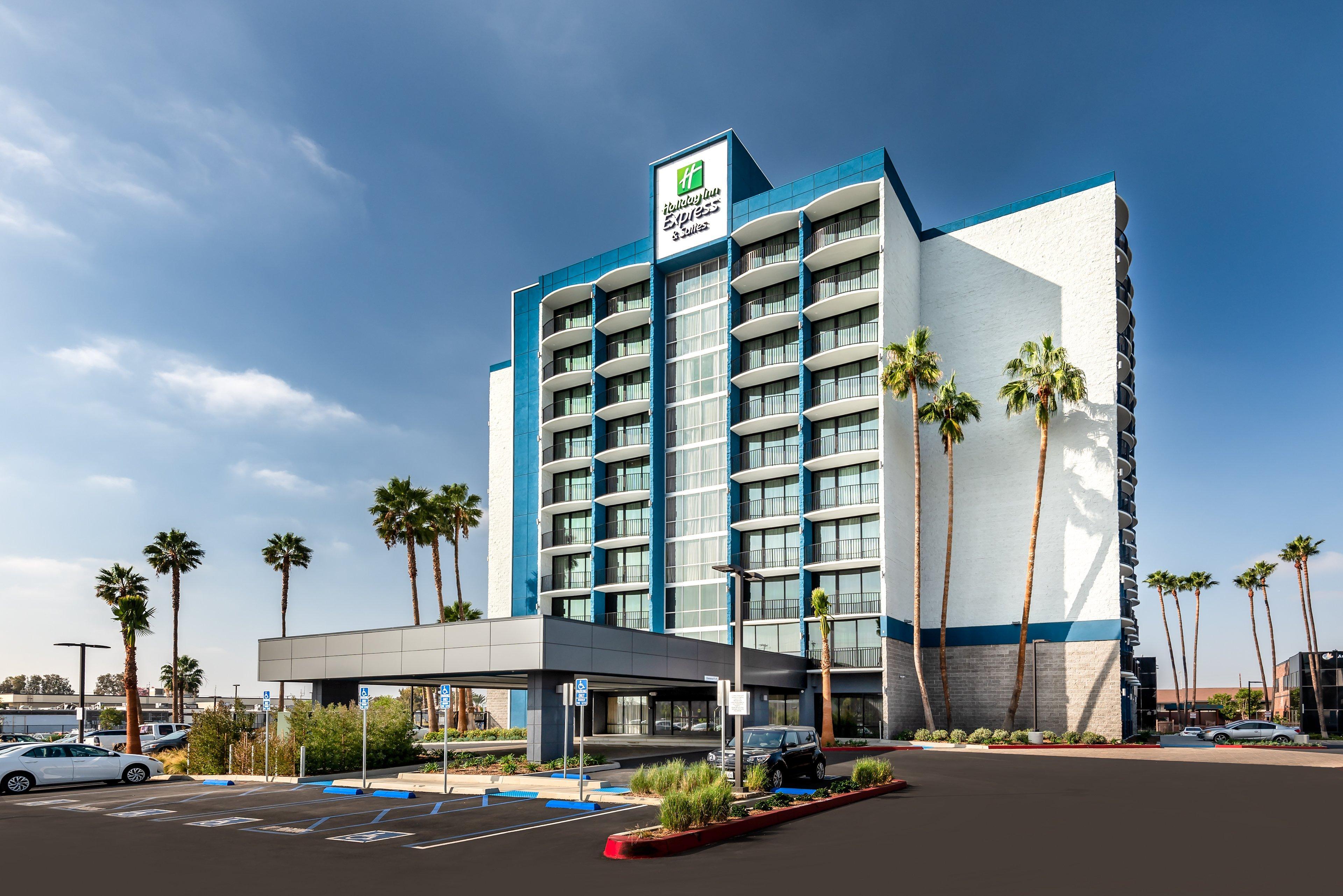 Holiday Inn Express & Suites Santa Ana - Orange County By Ihg Εξωτερικό φωτογραφία