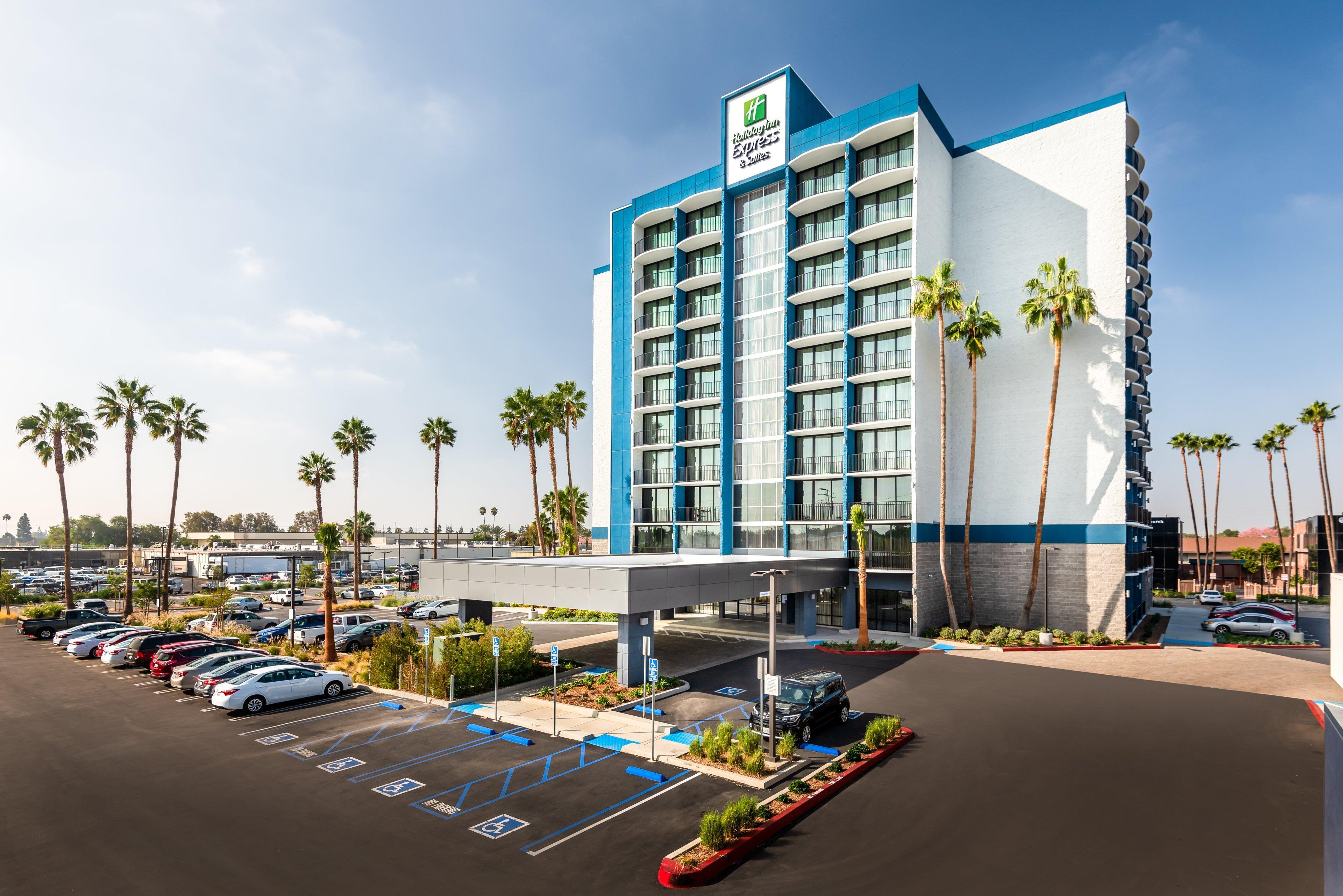 Holiday Inn Express & Suites Santa Ana - Orange County By Ihg Εξωτερικό φωτογραφία