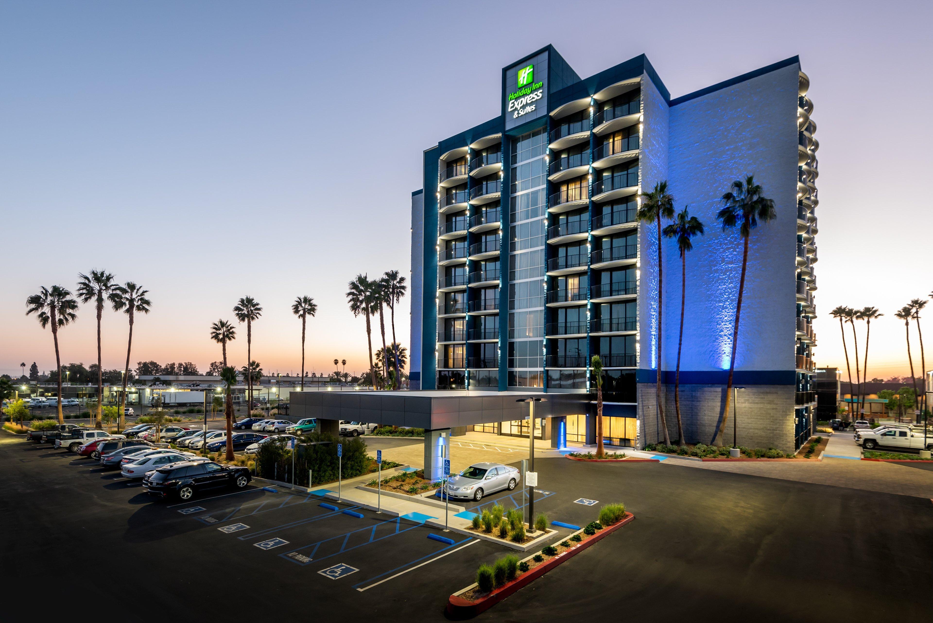 Holiday Inn Express & Suites Santa Ana - Orange County By Ihg Εξωτερικό φωτογραφία